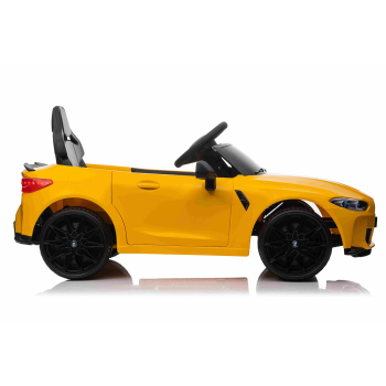 Pojazd BMW M4 Żółty